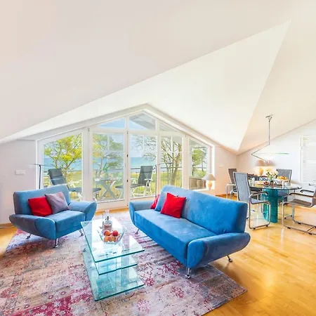 Ostsee Panoramaloft * Juliusruh