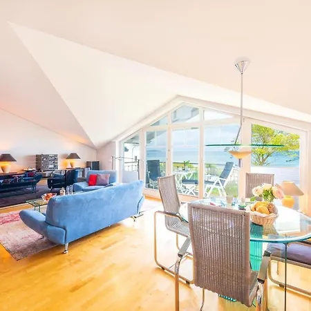 Apartment Ostsee Panoramaloft *