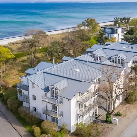 Ostsee Panoramaloft Apartment Juliusruh
