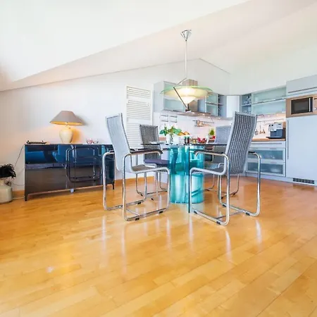 Apartment Ostsee Panoramaloft *