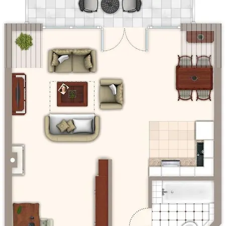 Ostsee Panoramaloft Apartment