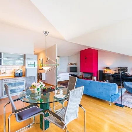 Ostsee Panoramaloft Apartment Juliusruh