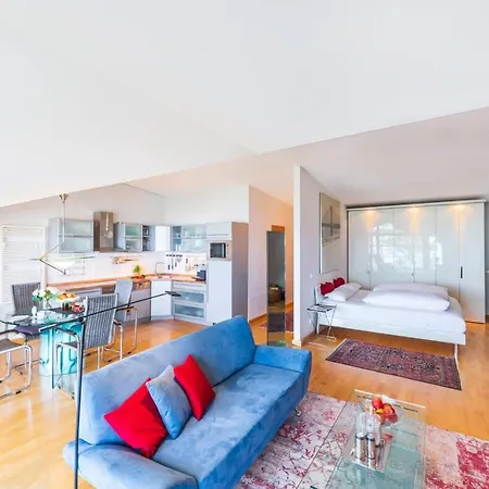 Ostsee Panoramaloft Apartment *