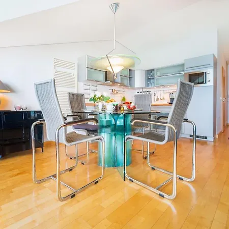 Apartment Ostsee Panoramaloft *