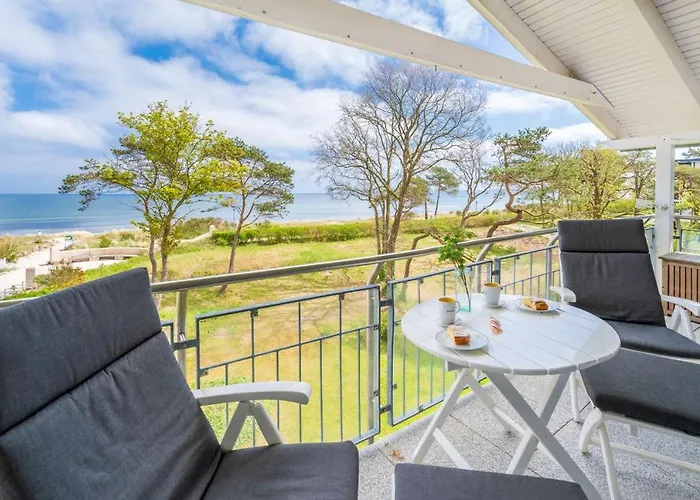 Ostsee Panoramaloft Διαμέρισμα