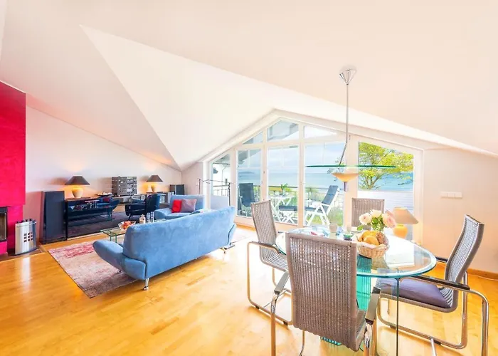 Διαμέρισμα Ostsee Panoramaloft *