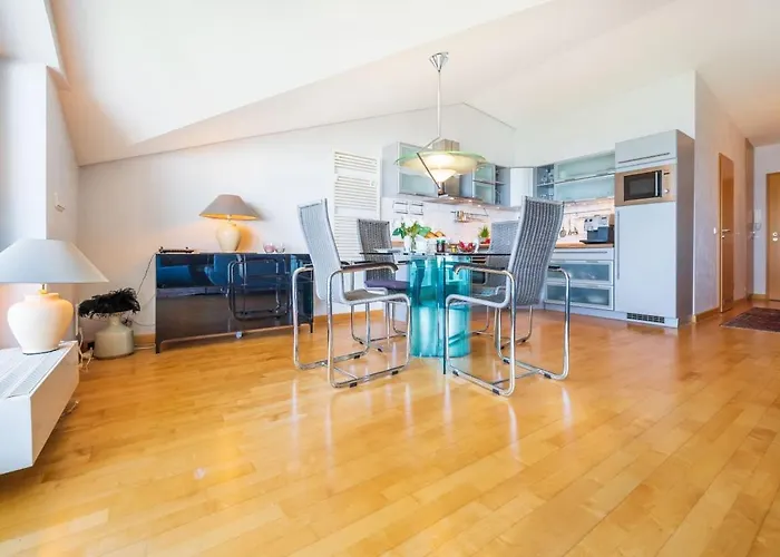 Διαμέρισμα Ostsee Panoramaloft *