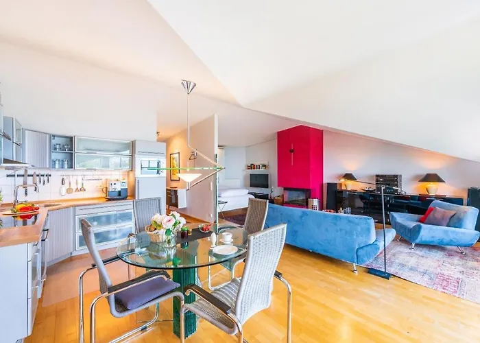 Ostsee Panoramaloft Διαμέρισμα Juliusruh