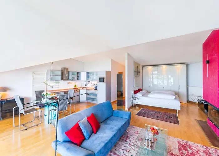 Ostsee Panoramaloft Διαμέρισμα *