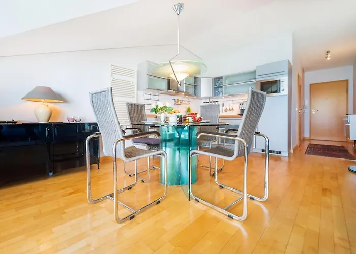 Διαμέρισμα Ostsee Panoramaloft *